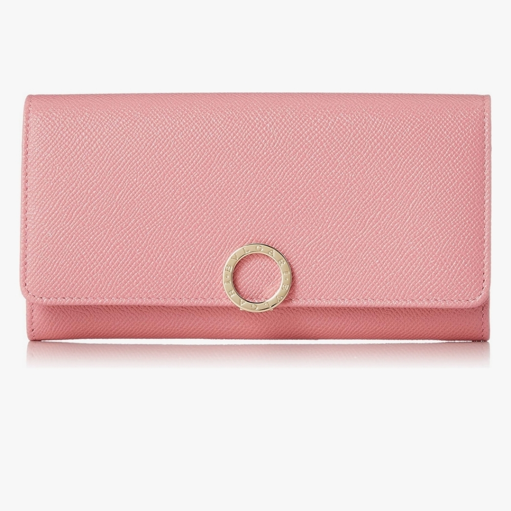 BVLGARI Long Wallet